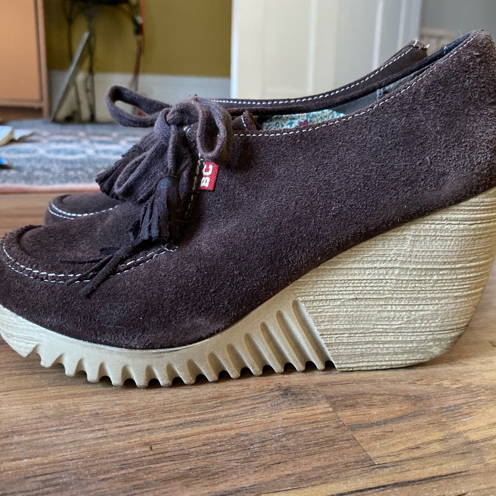 BC footwear Wedge shoes - Picture 2 of 6